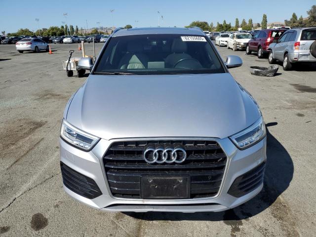  AUDI Q3 2018 Сріблястий