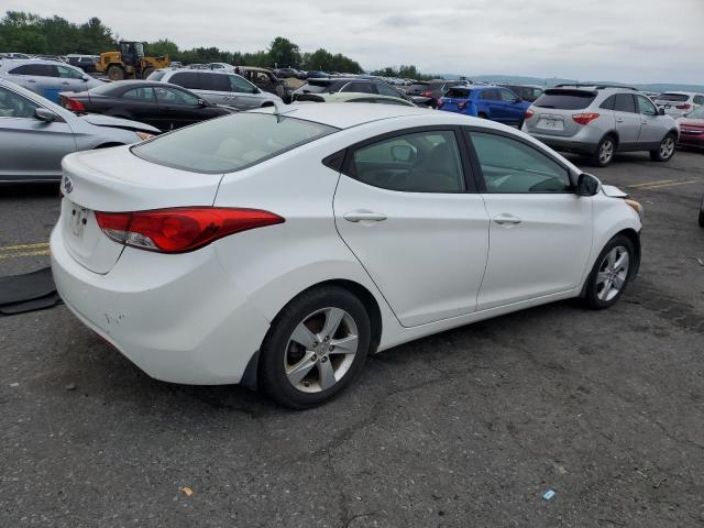  HYUNDAI ELANTRA 2013 Biały