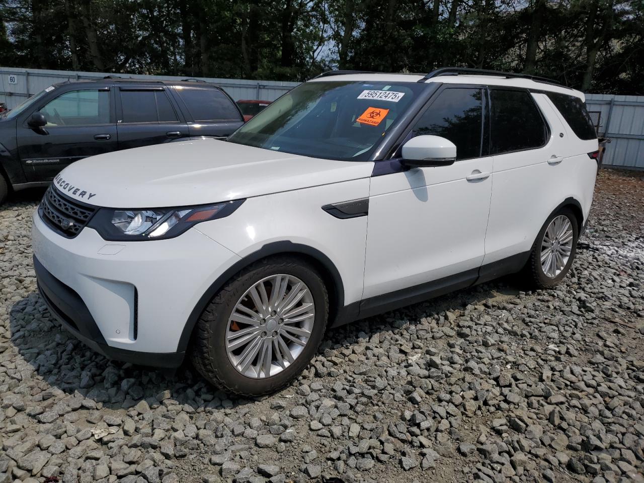2018 Land Rover Discovery Se