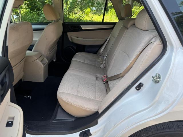 2019 SUBARU OUTBACK 2.5I  