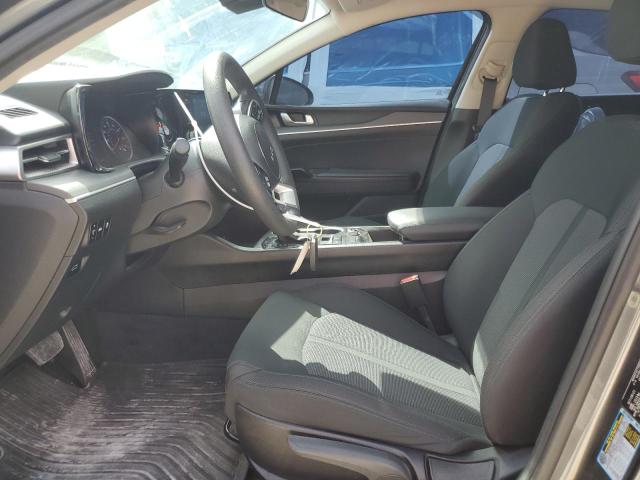  KIA K5 2022 Charcoal
