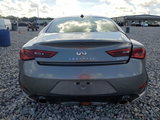  INFINITI Q60 2022 Szary