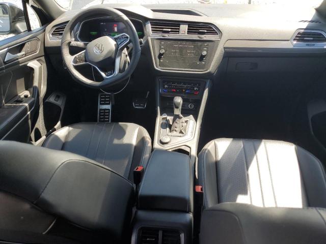  VOLKSWAGEN TIGUAN 2022 Szary