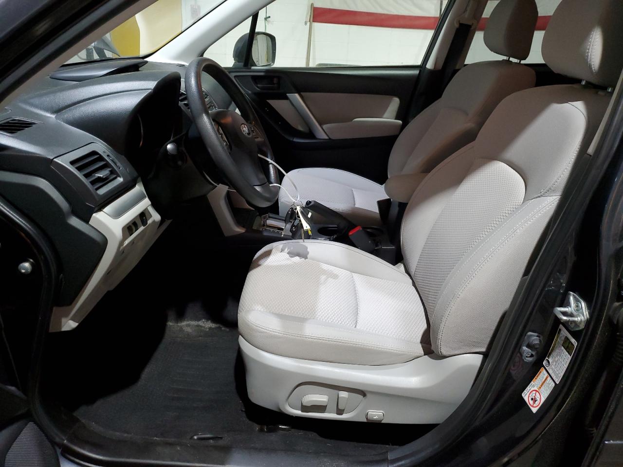 2015 Subaru Forester 2.5I Premium VIN: JF2SJADC7FH486902 Lot: 61623815