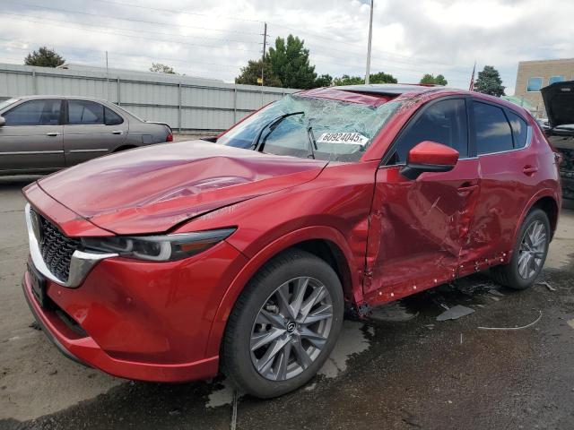 MAZDA CX-5 PREMI 2025
