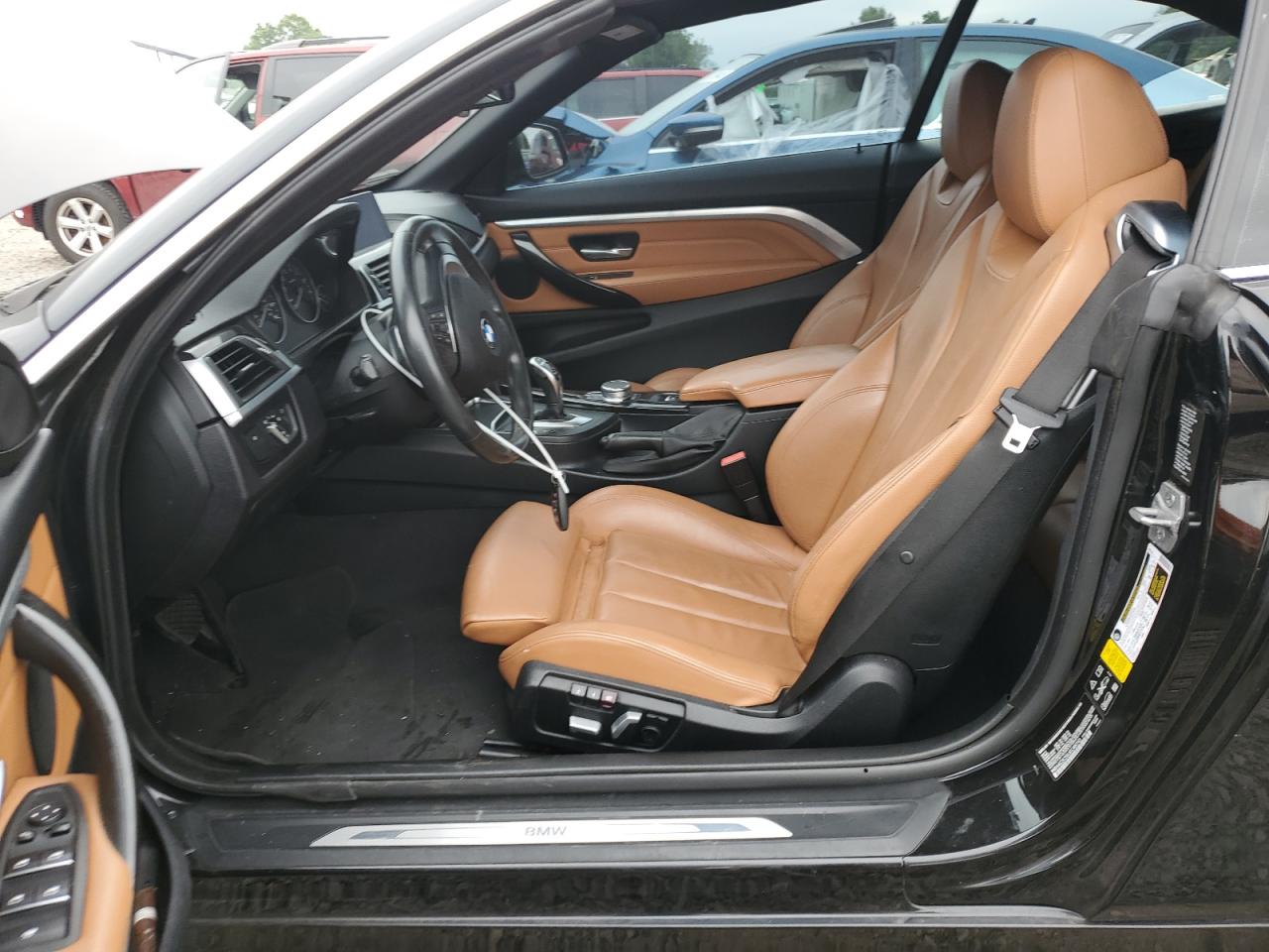2018 BMW 430Xi VIN: WBA4Z3C56JEC48743 Lot: 62464885