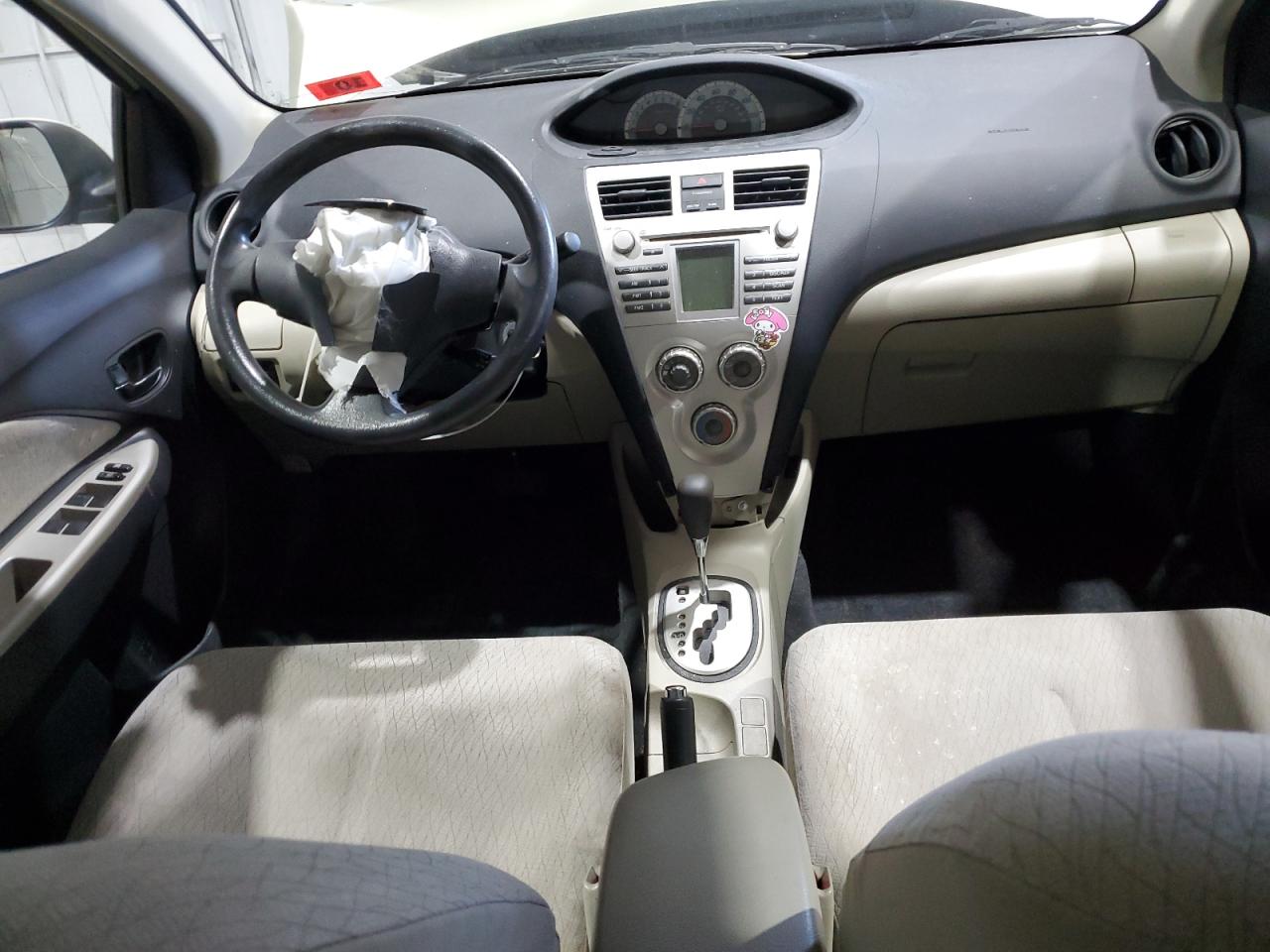 2008 Toyota Yaris VIN: JTDBT923X84028405 Lot: 59342905