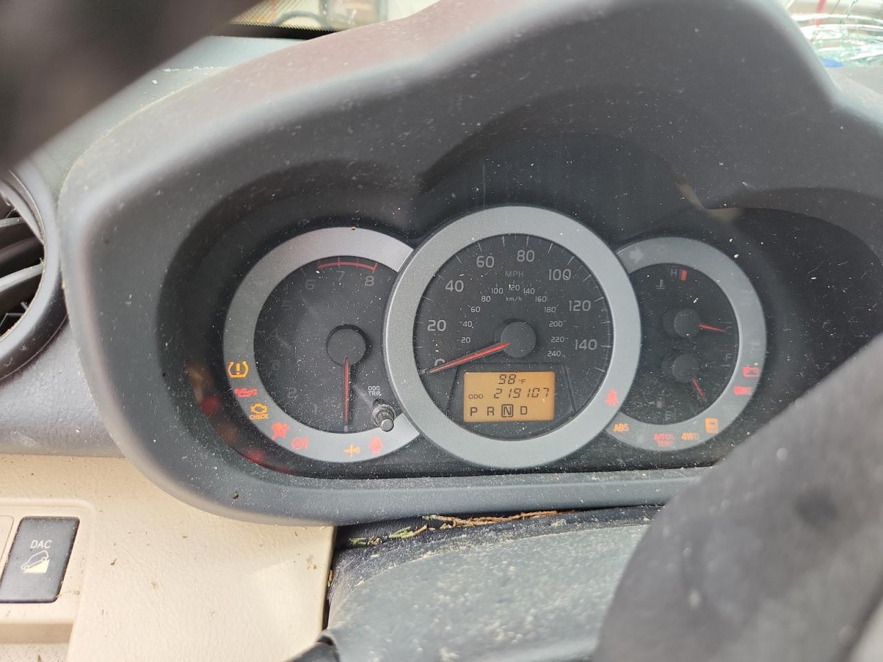2011 Toyota Rav4 Limited VIN: 2T3DK4DV4BW054554 Lot: 62896815