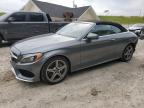 2017 Mercedes-Benz C 300 4Matic zu verkaufen in Northfield, OH - Rear End