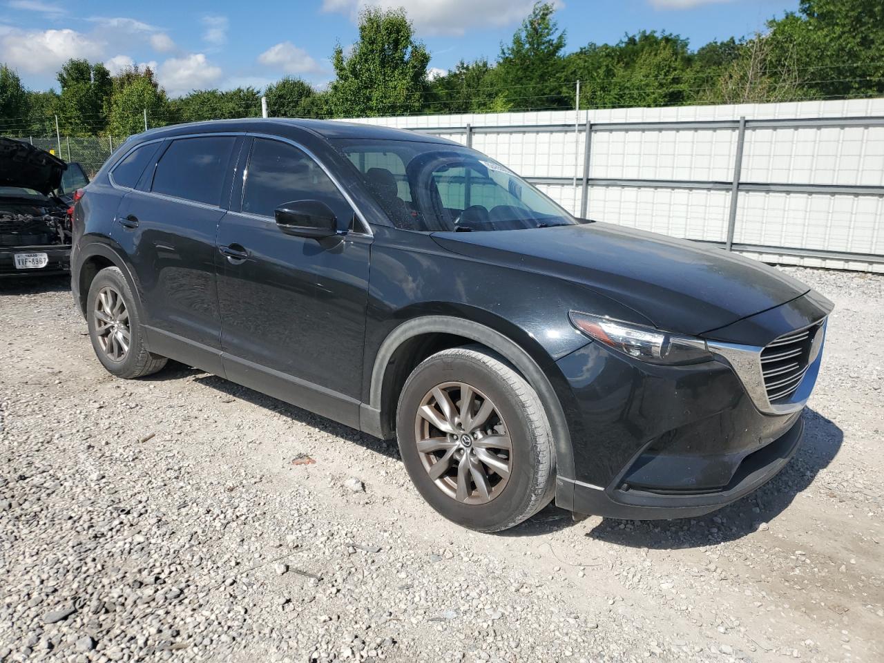 MAZDA CX-9 2019 VIN JM3TCACY7K0305565 zdjęcie 4
