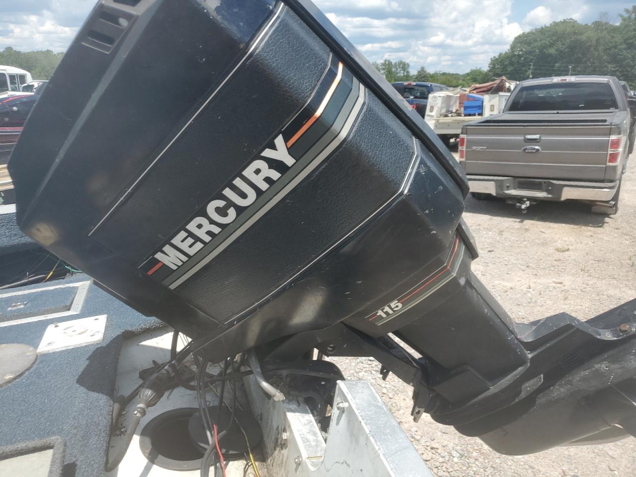STARCRAFT CO BOAT 1993 VIN STRA12CSK293 фото 7