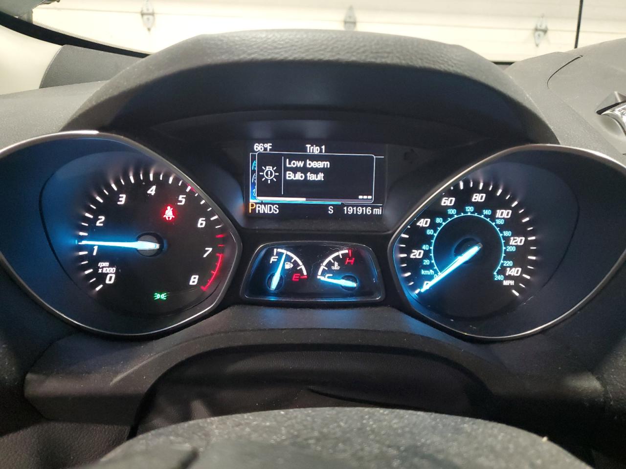 2014 Ford Escape Titanium VIN: 1FMCU9J99EUA83409 Lot: 60308475