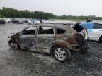 2007 Dodge Caliber Sxt იყიდება Byron-ში, GA - Burn