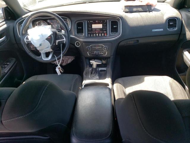  DODGE CHARGER 2015 Black