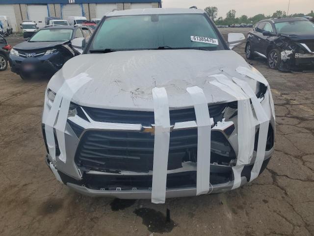  CHEVROLET BLAZER 2019 Серебристый