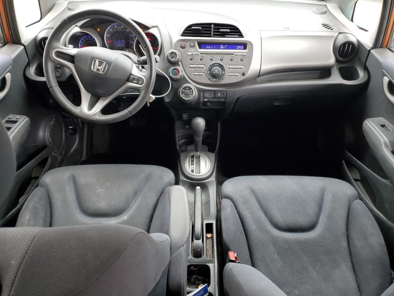 2011 Honda Fit Sport VIN: JHMGE8H5XBC013059 Lot: 59559215