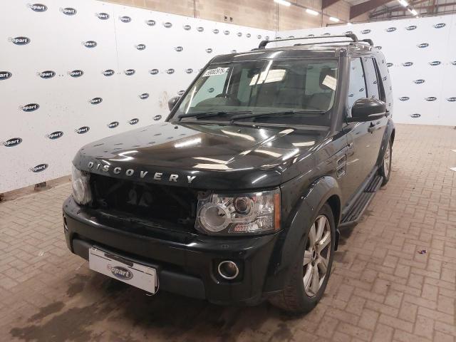 2016 LAND ROVER DISCOVERY for sale at Copart SANDWICH