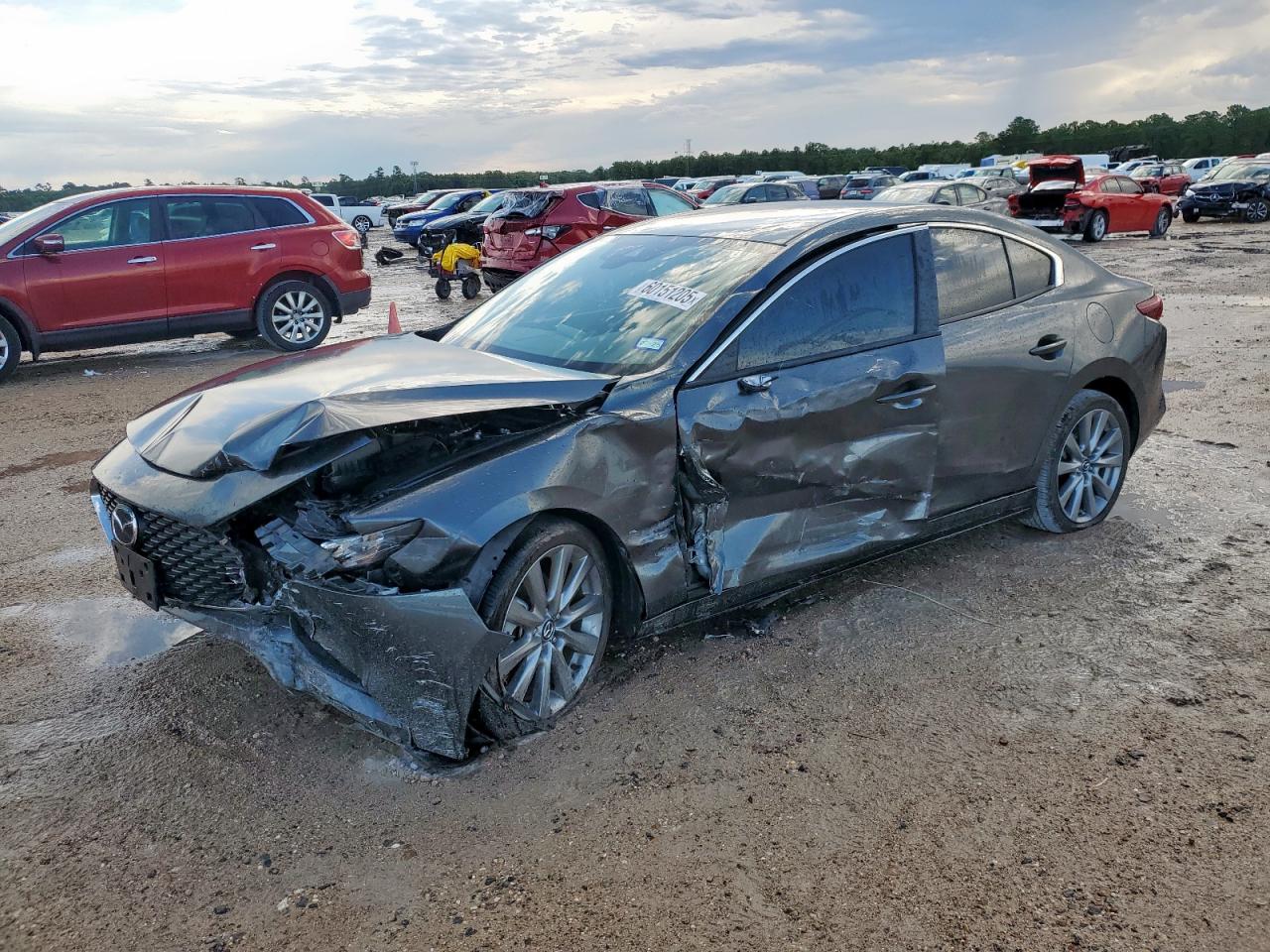 Houston, TX에서 판매 중인 2023 Mazda 3 Select - Side