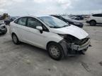 2018 Ford Fiesta S იყიდება New Orleans-ში, LA - Front End