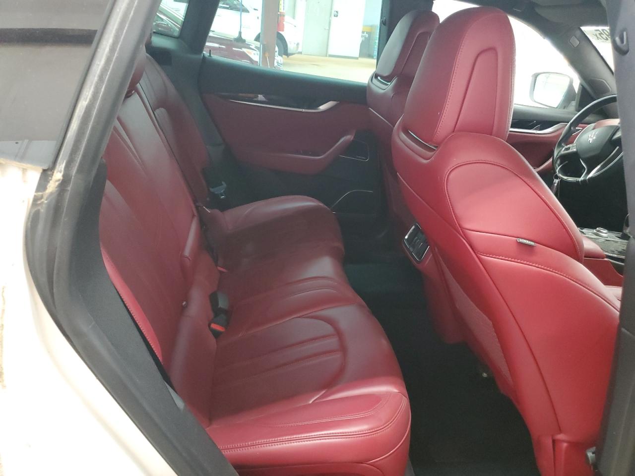 2018 Maserati Levante Sport VIN: ZN661XUS1JX259681 Lot: 59640195