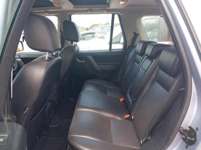 2008 LAND ROVER FREELANDER