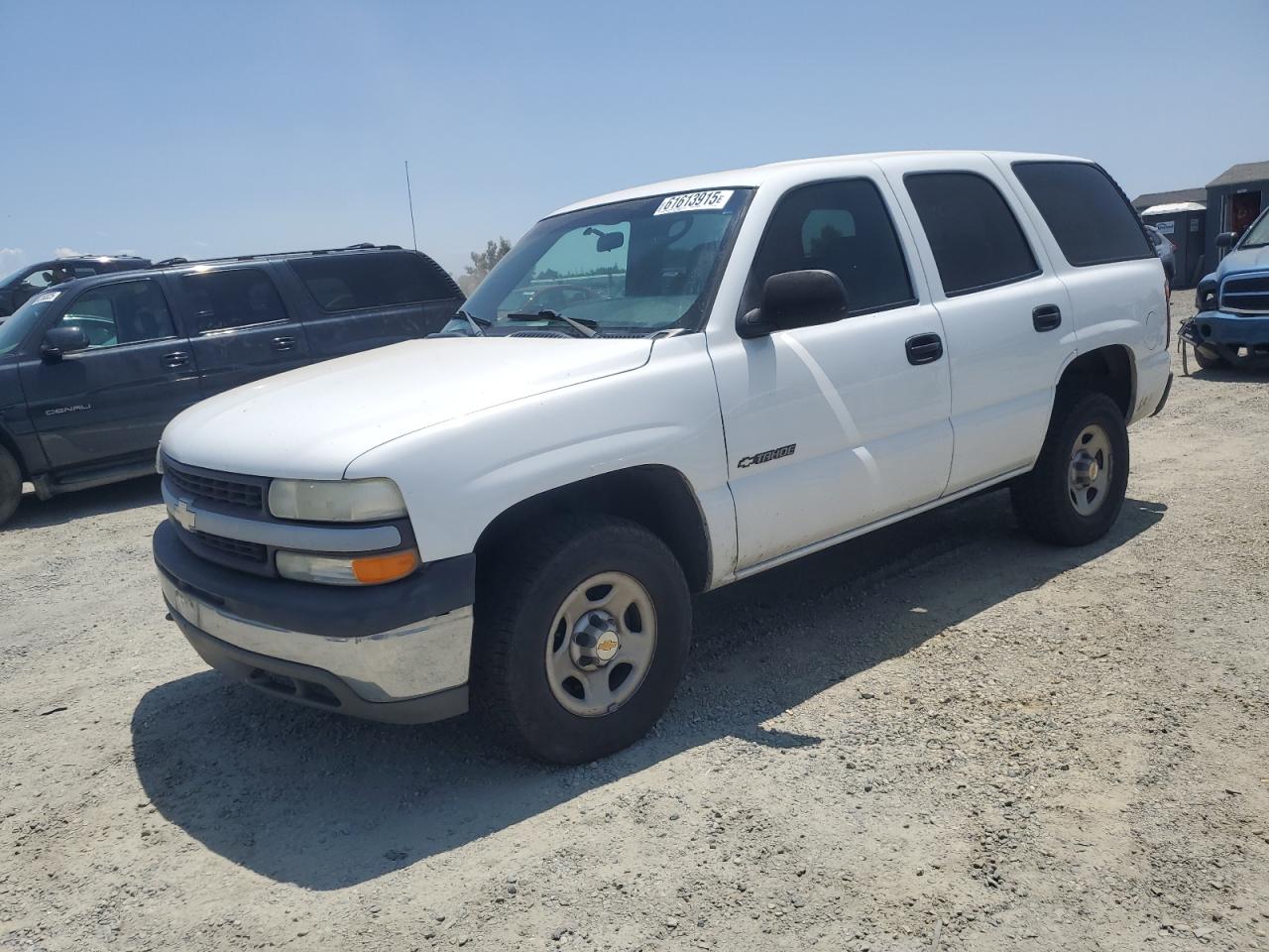 2001 Chevrolet Tahoe K1500