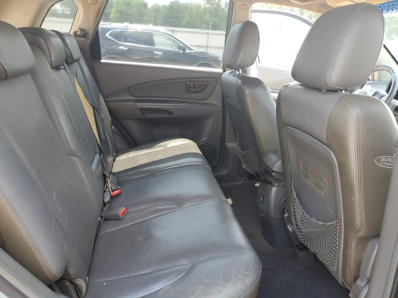 2005 Hyundai Tucson Gls VIN: KM8JN12DX5U178621 Lot: 62639955