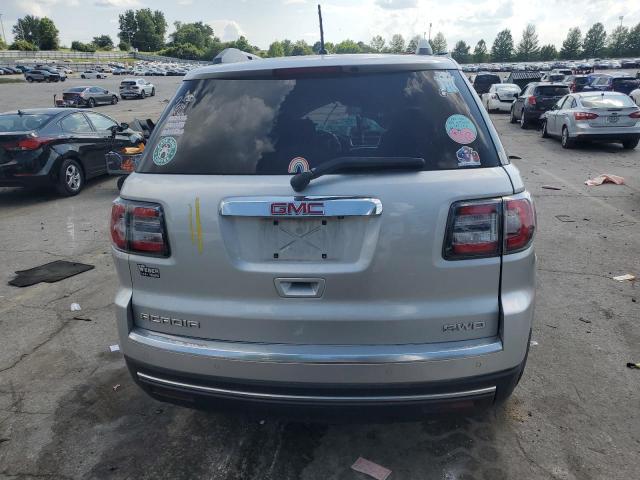 Паркетники GMC ACADIA 2015 Серебристый