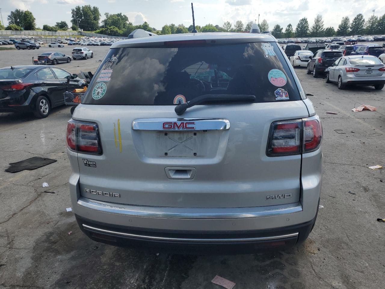 GMC ACADIA 2015 VIN 1GKKVPKD7FJ248742 photo 6