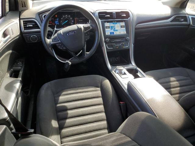  FORD FUSION 2017 Gray