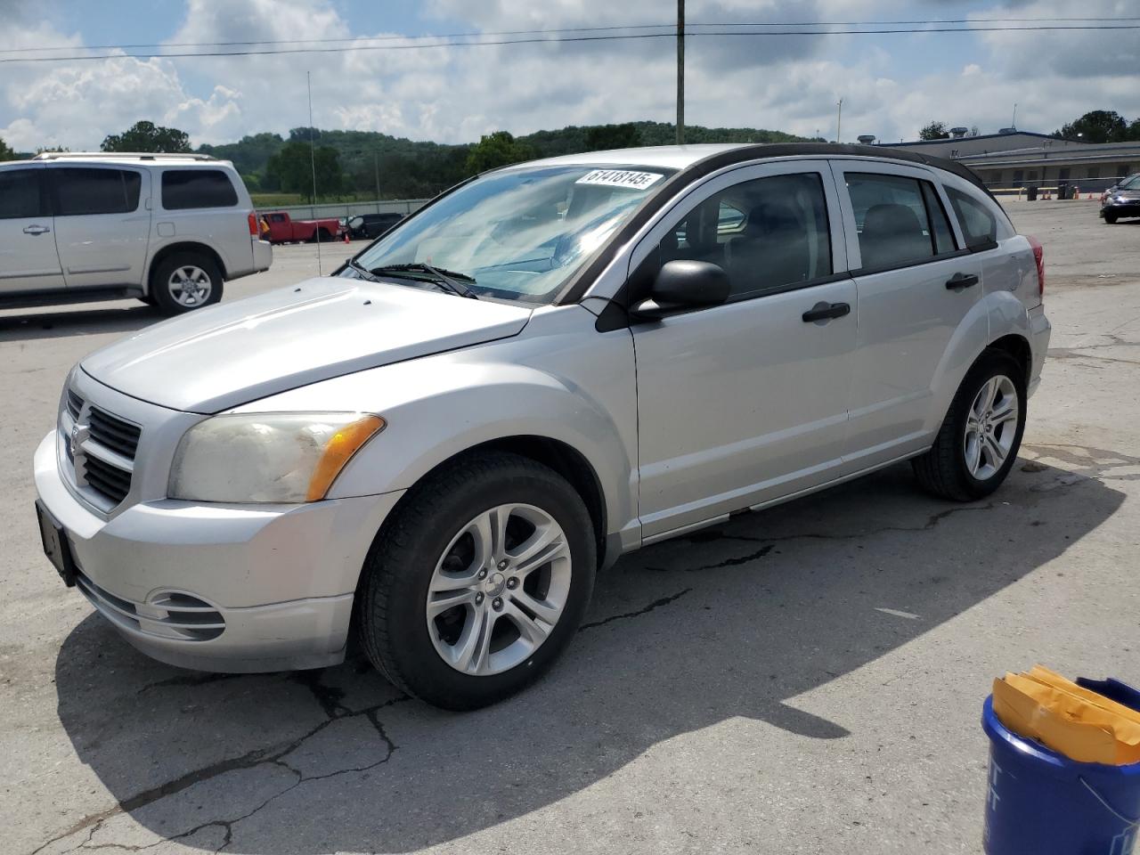 1B3HB28B58D524846 DODGE CALIBER Photo 1