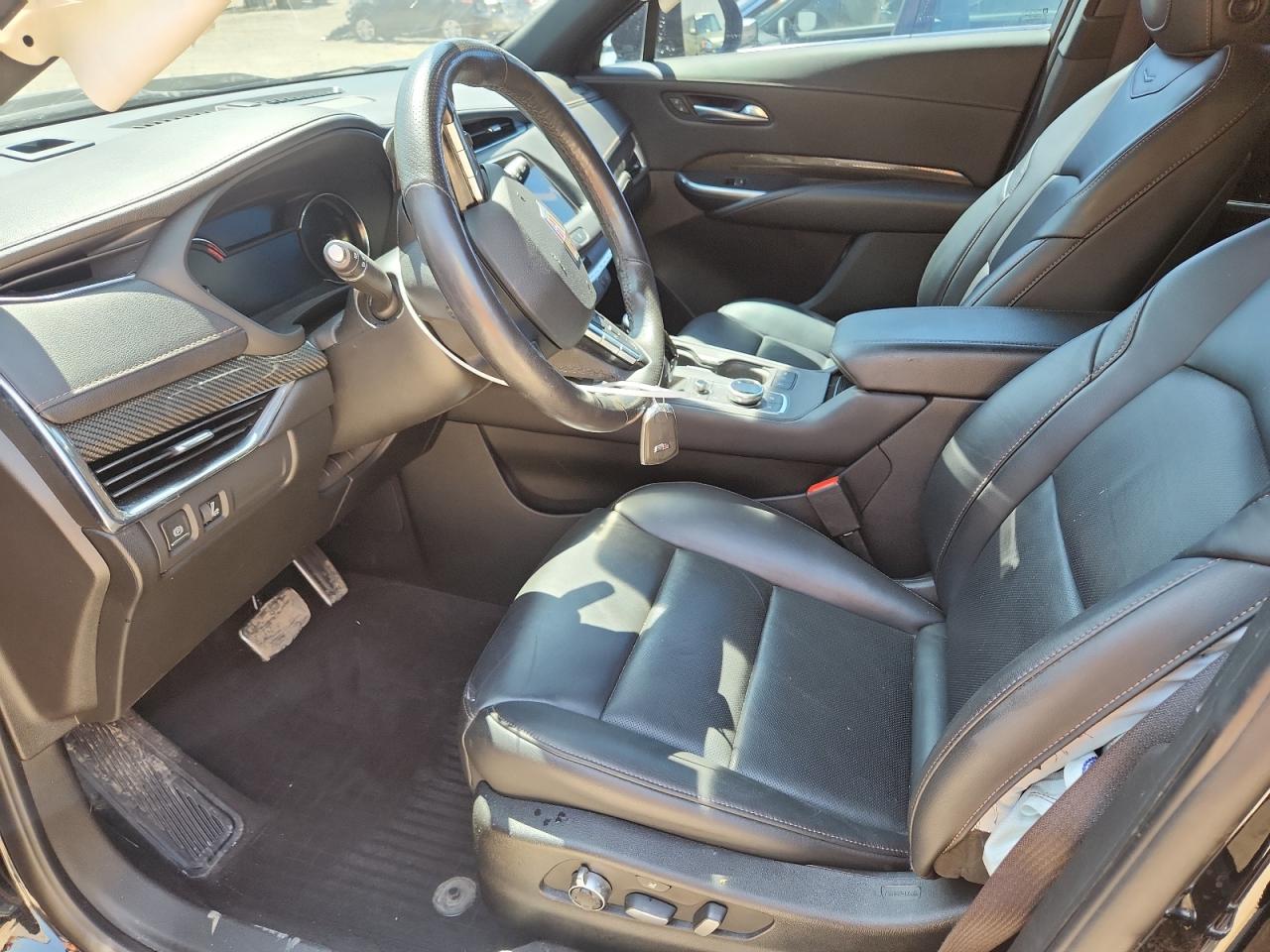 2020 Cadillac Xt4 Sport VIN: 1GYFZFR48LF017813 Lot: 61940945