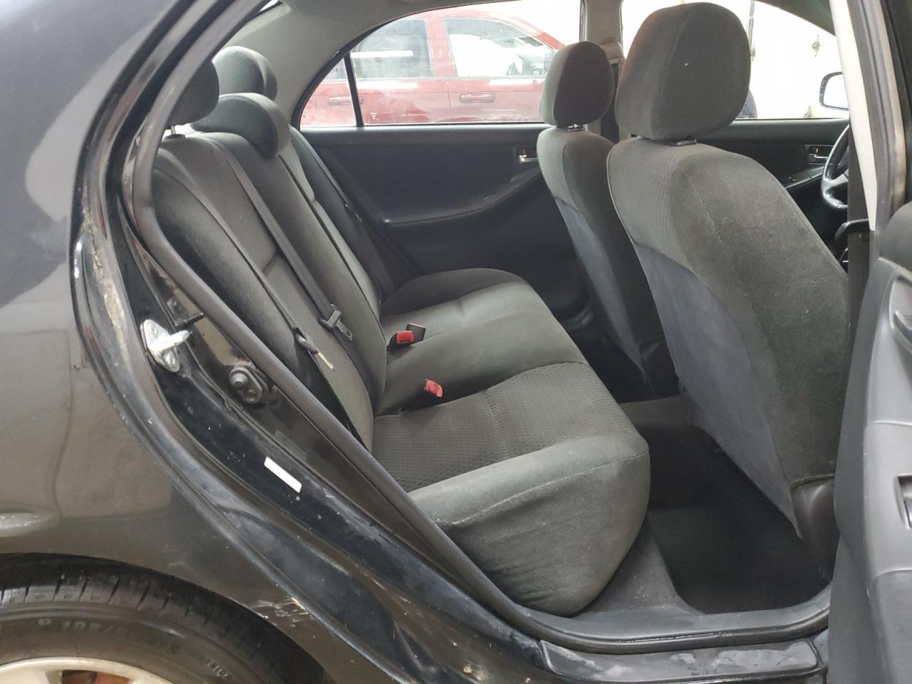 2005 Toyota Corolla Ce VIN: 1NXBR32E35Z405807 Lot: 62283505