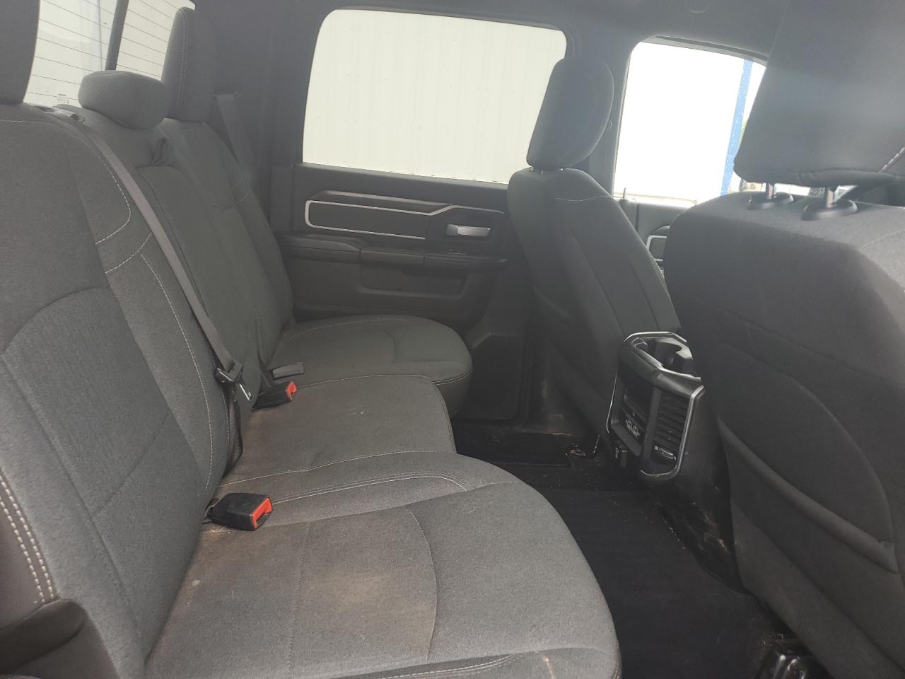 2021 Ram 2500 Big Horn VIN: 3C6UR5DL2MG558417 Lot: 61374295