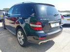 2010 MERCEDES BENZ ML350 SPT for sale at Copart SANDWICH