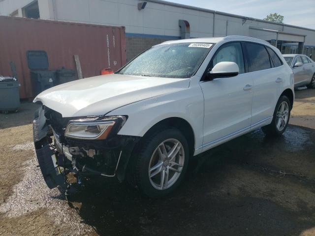  AUDI Q5 2017 Білий