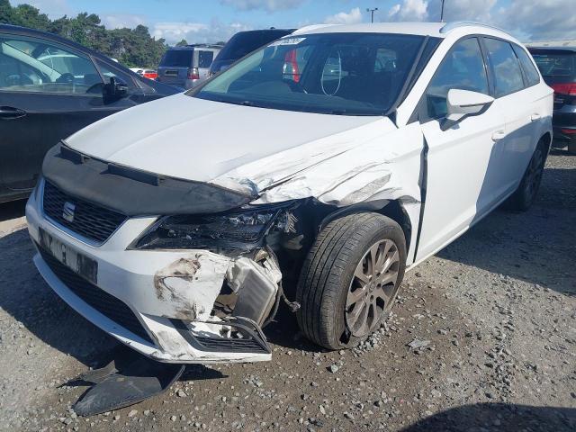 SEAT LEON SE TE 2015