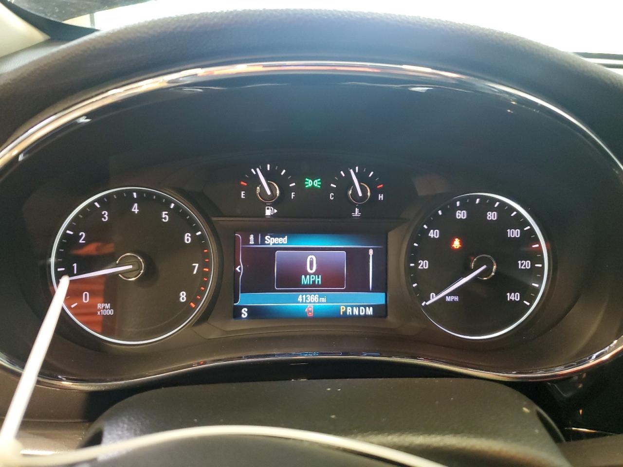 2019 Buick Encore Sport Touring VIN: KL4CJ2SB8KB922182 Lot: 61065945