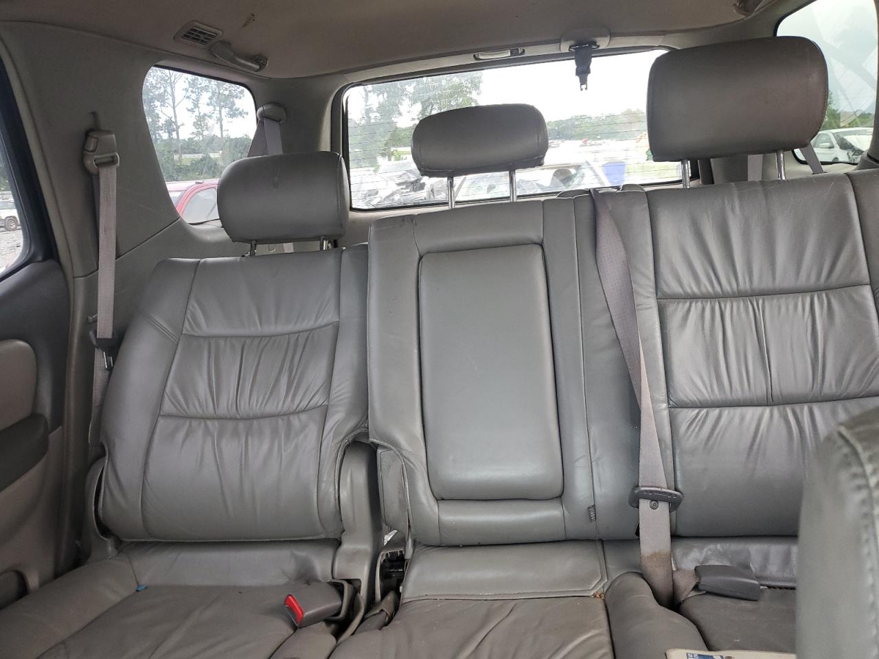2004 Toyota Sequoia Sr5 VIN: 5TDZT34AX4S213463 Lot: 61799705