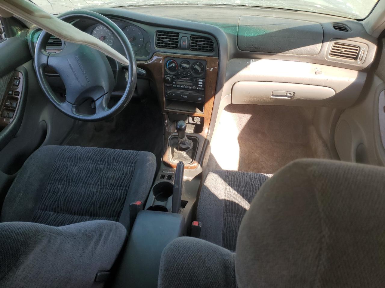 2002 Subaru Legacy Outback VIN: 4S3BH665826620618 Lot: 59016145