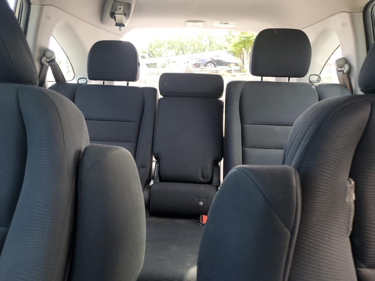 2011 Honda Cr-V Lx VIN: 5J6RE4H33BL056864 Lot: 62944405