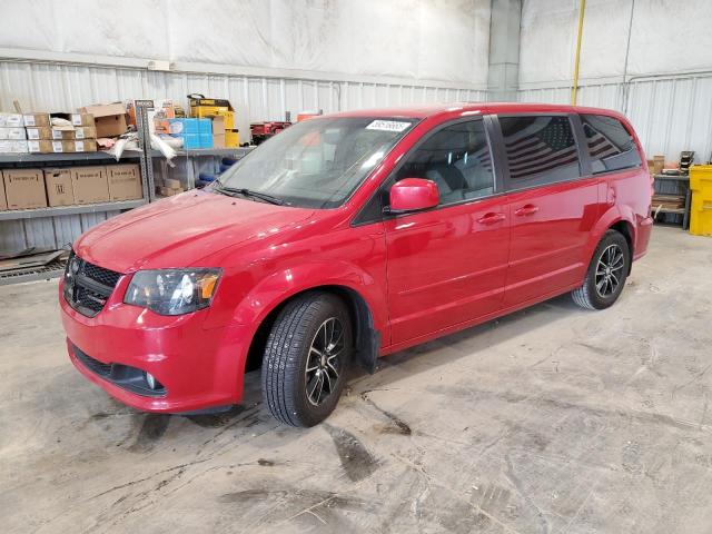 2015 Dodge Grand Caravan Sxt