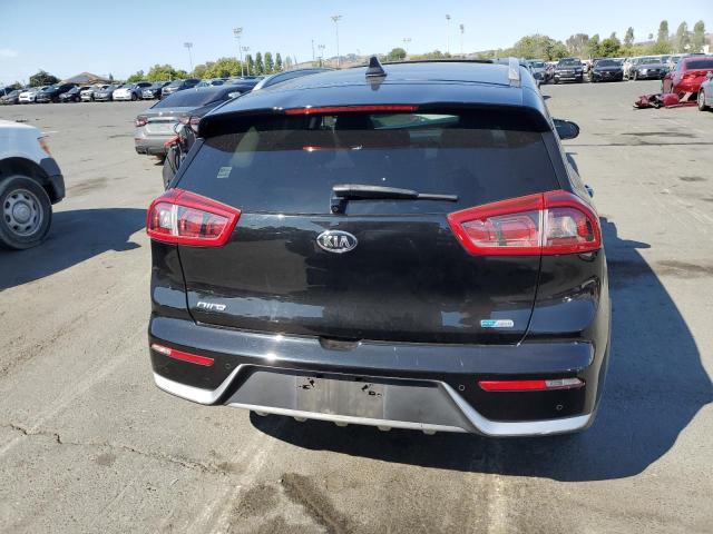  KIA NIRO 2018 Czarny
