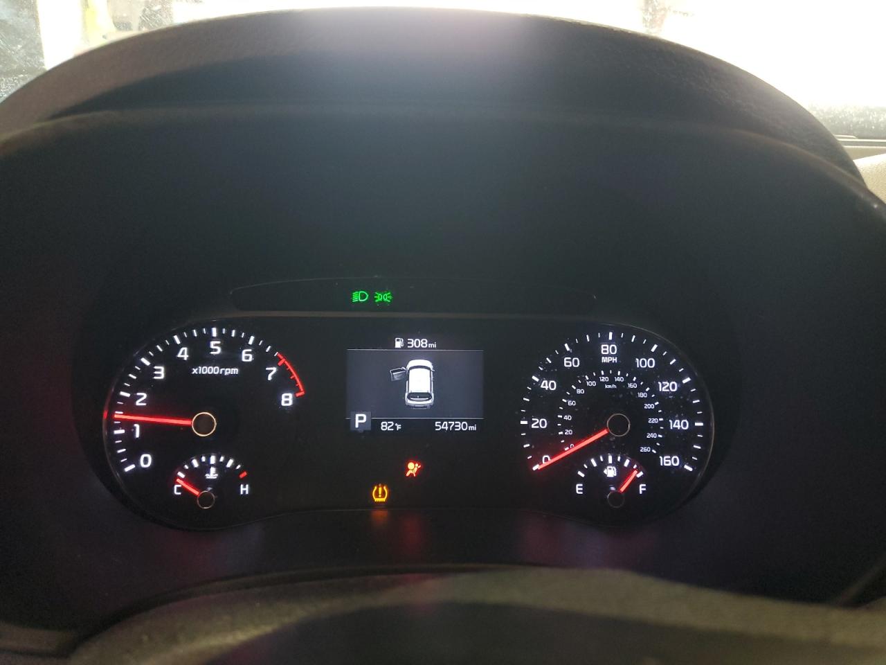 2020 Kia Soul Gt Line VIN: KNDJ63AU1L7728895 Lot: 61584975
