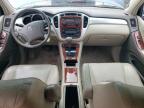 2007 Toyota Highlander Hybrid de vânzare în Northfield, OH - Front End