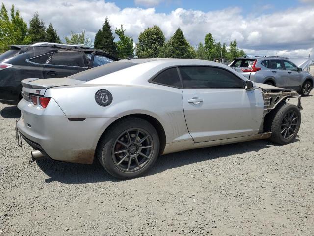  CHEVROLET CAMARO 2012 Srebrny