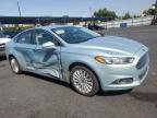 2013 Ford Fusion Se Hybrid for Sale in San Martin, CA - Side