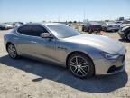 2015 Maserati Ghibli S за продажба в Sacramento, CA - Front End