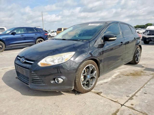  FORD FOCUS 2014 Black
