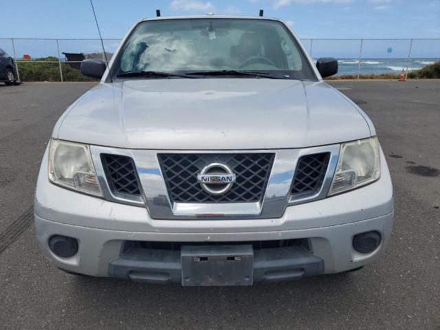  NISSAN FRONTIER 2013 Silver